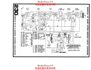 Zenith 7-S-28 7-S-53 Chassis 5704 电路原理图.pdf