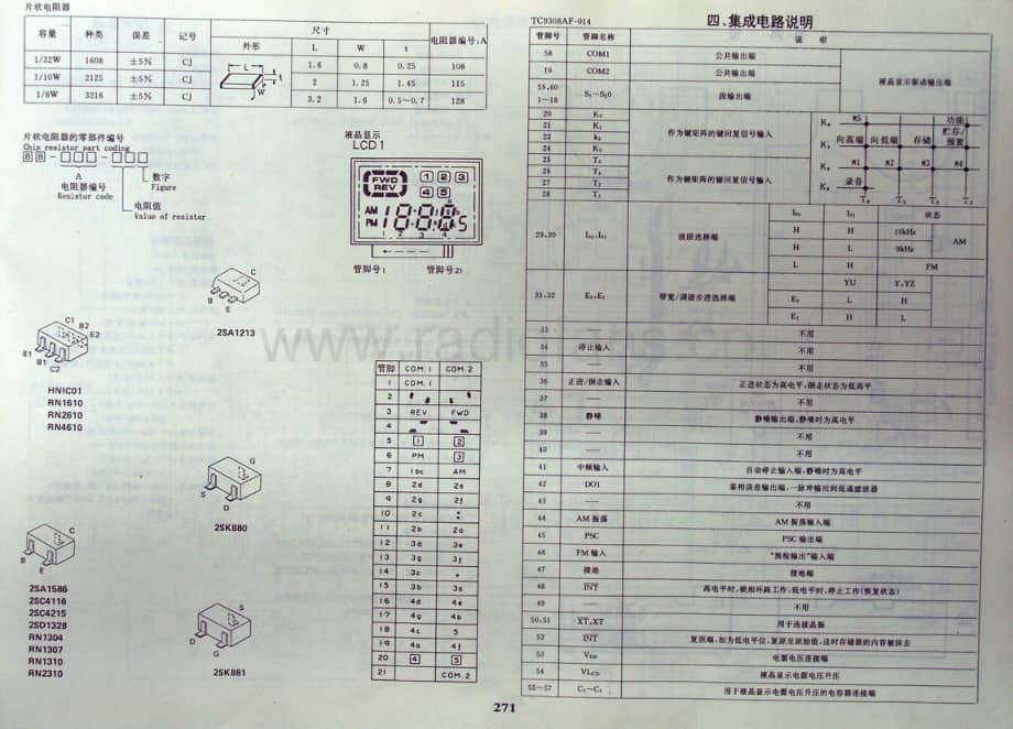 AIWAHS-J170J390SJ25中文电路原理图 .pdf_第3页