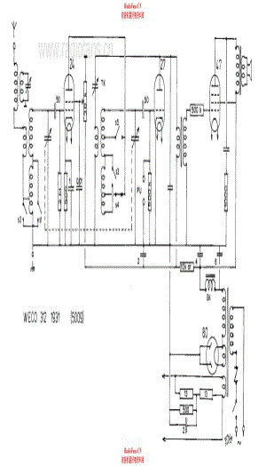 Weco 312 电路原理图.pdf