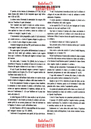 Voxson 725 circuit description 电路原理图.pdf
