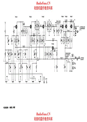 Voxson 902 电路原理图.pdf