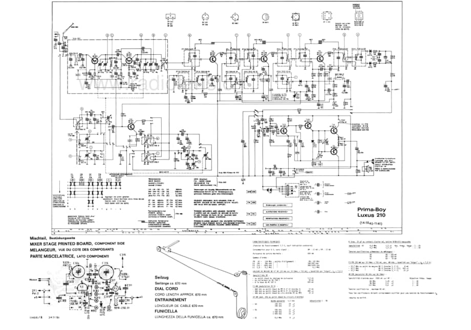 grundig_prima_boy_210-luxus_service_manual电路原理图 .pdf_第3页