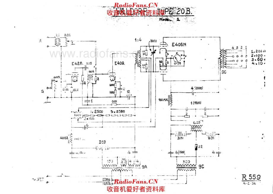 Waldorp 20B 电路原理图.pdf_第1页