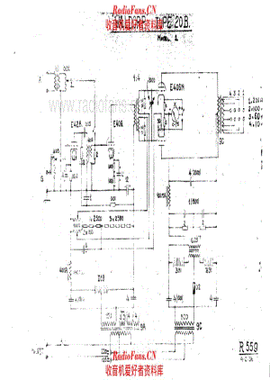 Waldorp 20B 电路原理图.pdf
