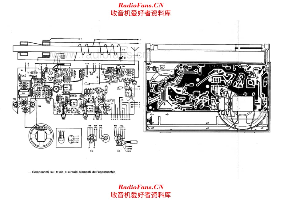 Voxson 760 PCB assembly 电路原理图.pdf_第1页