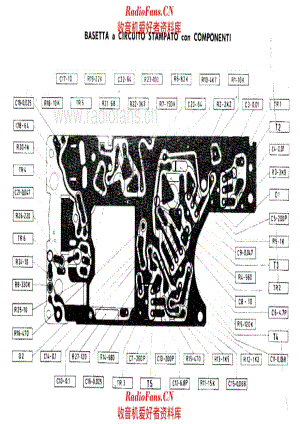 Voxson 752 Zephir III PCB layout 电路原理图.pdf