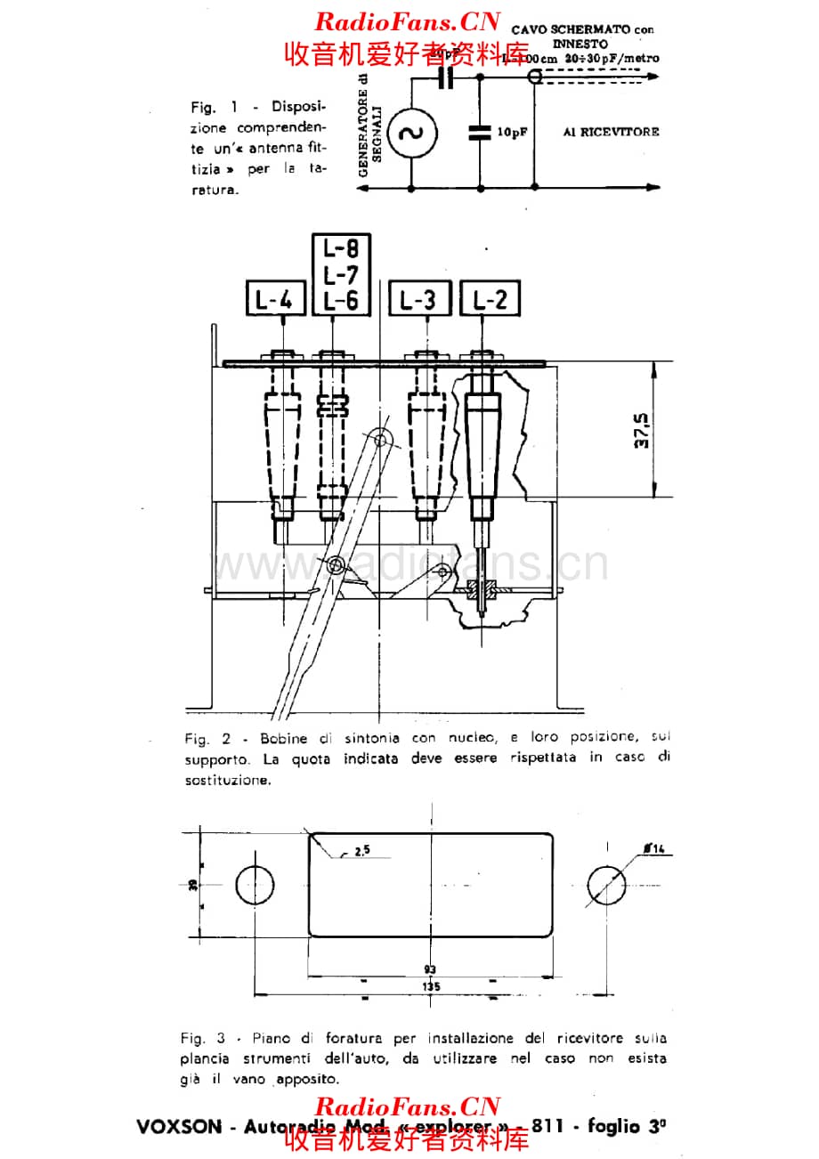 Voxson 811 alignment I 电路原理图.pdf_第1页
