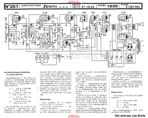 Zenith 12L57 电路原理图.pdf