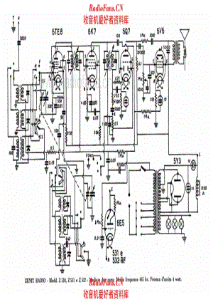 Zenit - Z530 - Z531 - Z532 电路原理图.pdf