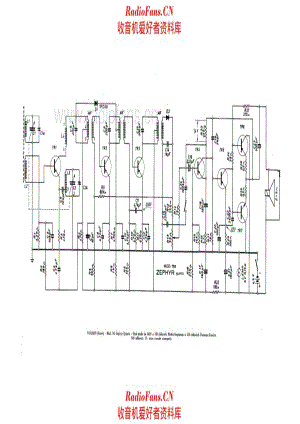 Voxson 765 Zephir V 电路原理图.pdf