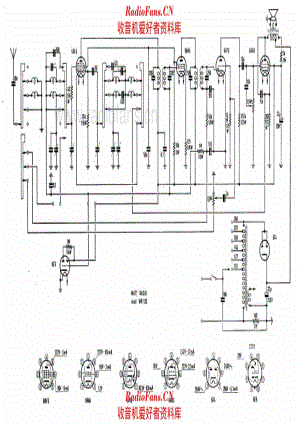 Watt Radio WR120 电路原理图.pdf