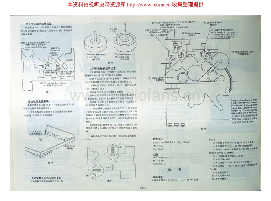 TOSHIBA KT-4078-V870-CH电路原理图 .pdf_第3页