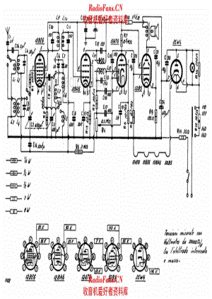 Watt Radio Piccolo bis 电路原理图.pdf