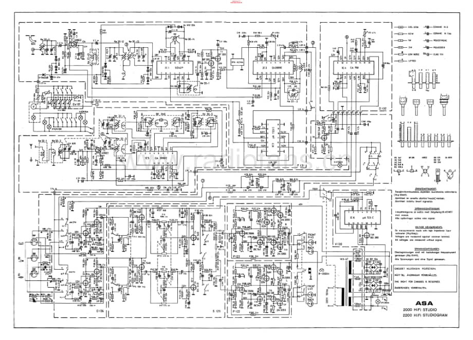 Asa-2200-rec-sch维修电路原理图.pdf_第1页
