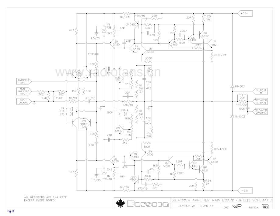 Bryston-3B-4B-pwr-sm维修电路原理图.pdf_第3页