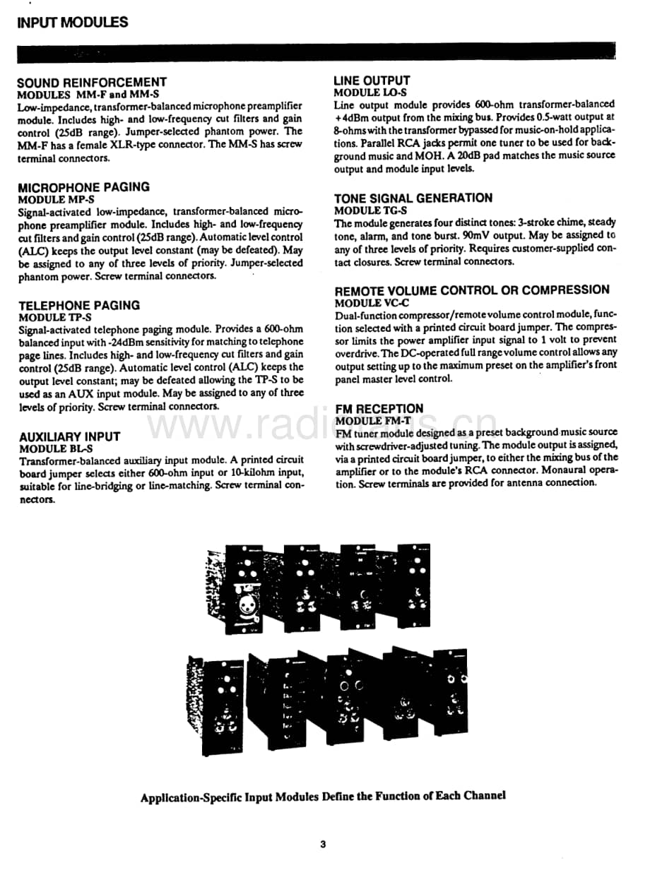 Bogen-DMA80-pwr-sch维修电路原理图.pdf_第3页