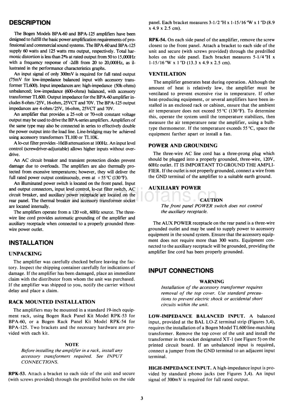 Bogen-BPA125-pwr-sch维修电路原理图.pdf_第3页