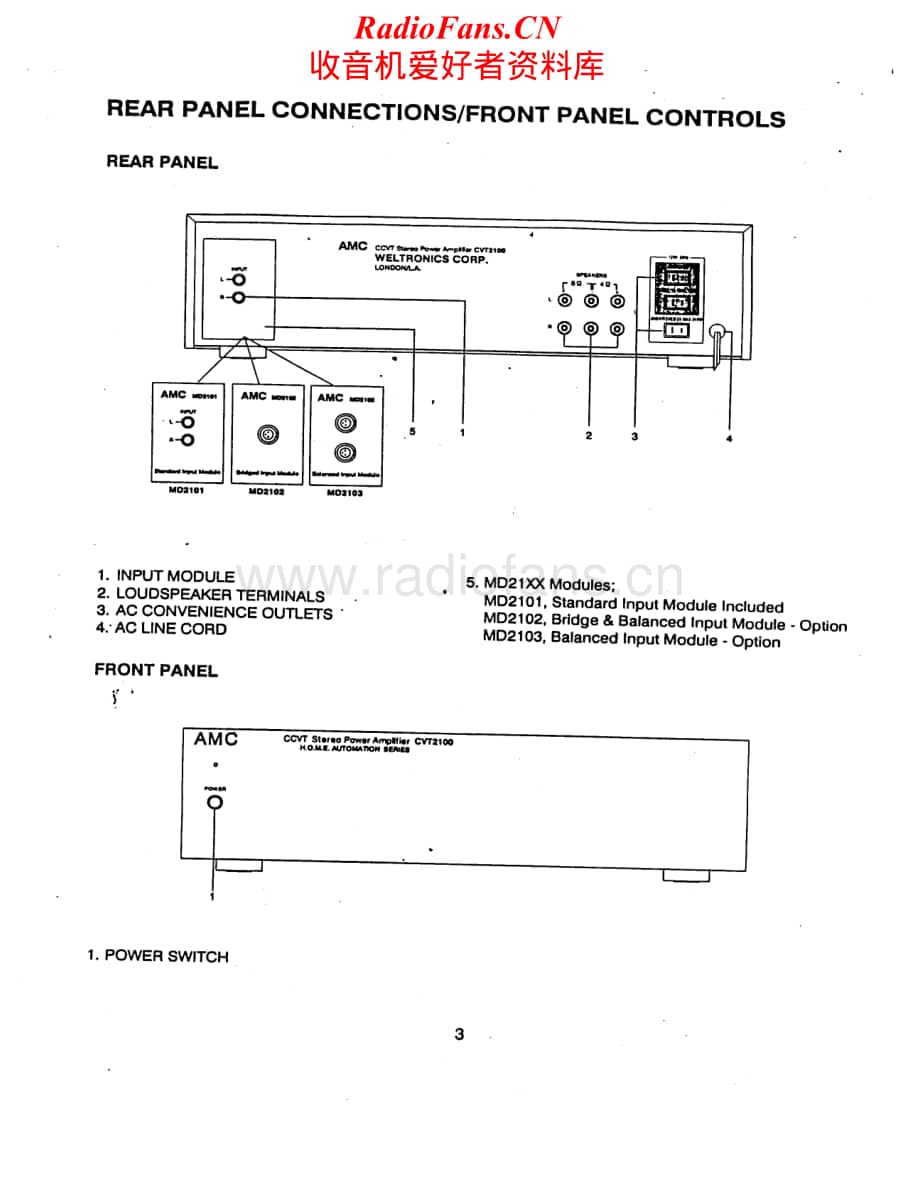 Amc-2100-pre-sm维修电路原理图.pdf_第2页