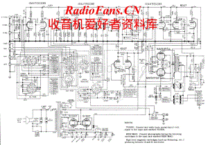 Bogen-DB1301-int-sch维修电路原理图.pdf