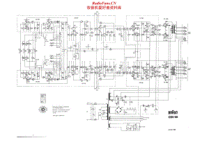 Braun-CSV60-int-sch3维修电路原理图.pdf