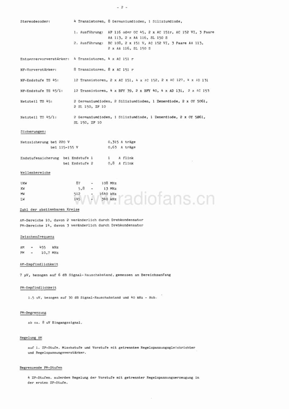 Braun-TS45-rec-sm维修电路原理图.pdf_第3页