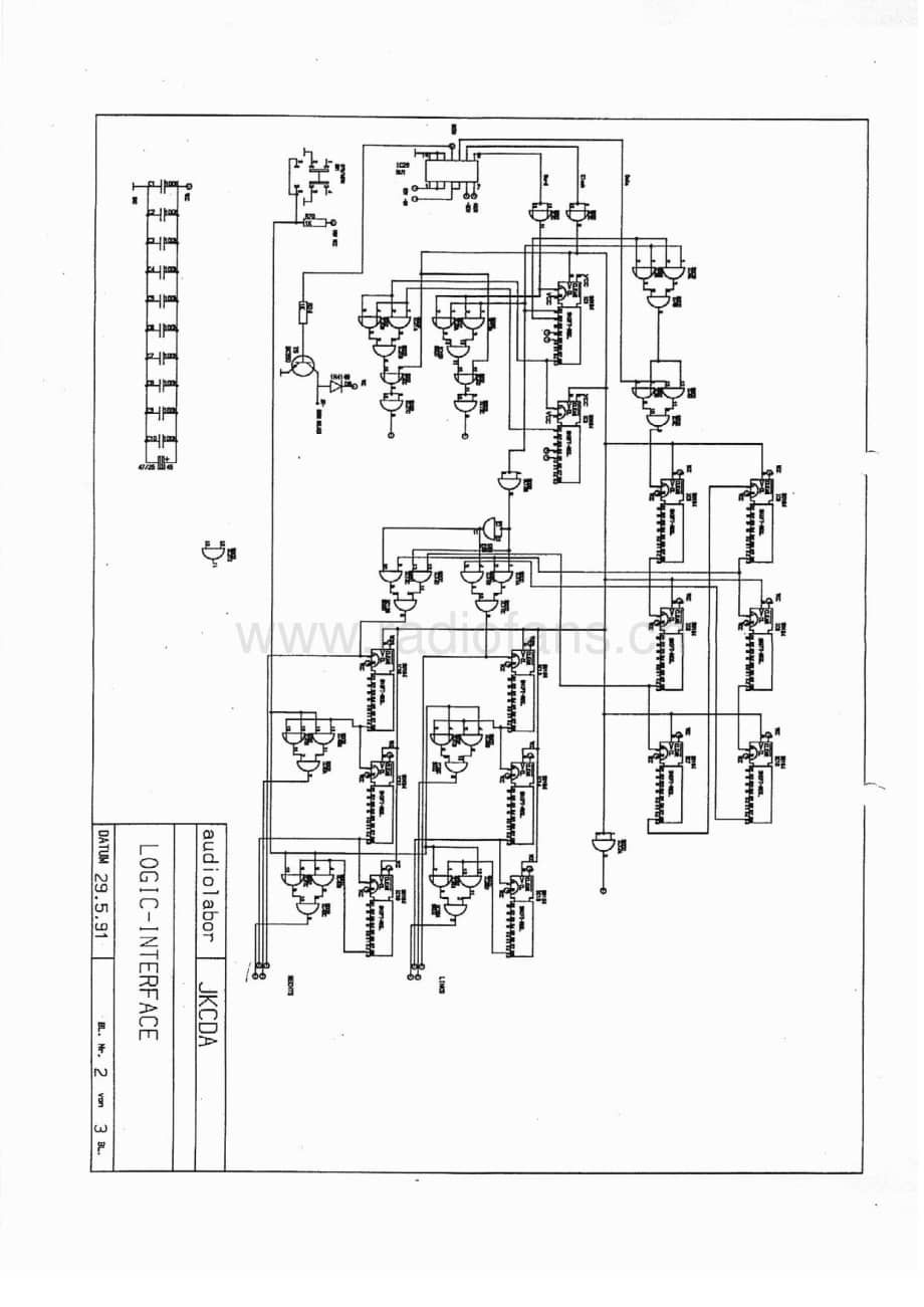 Audiolabor-Saphir-cd-sch维修电路原理图.pdf_第3页