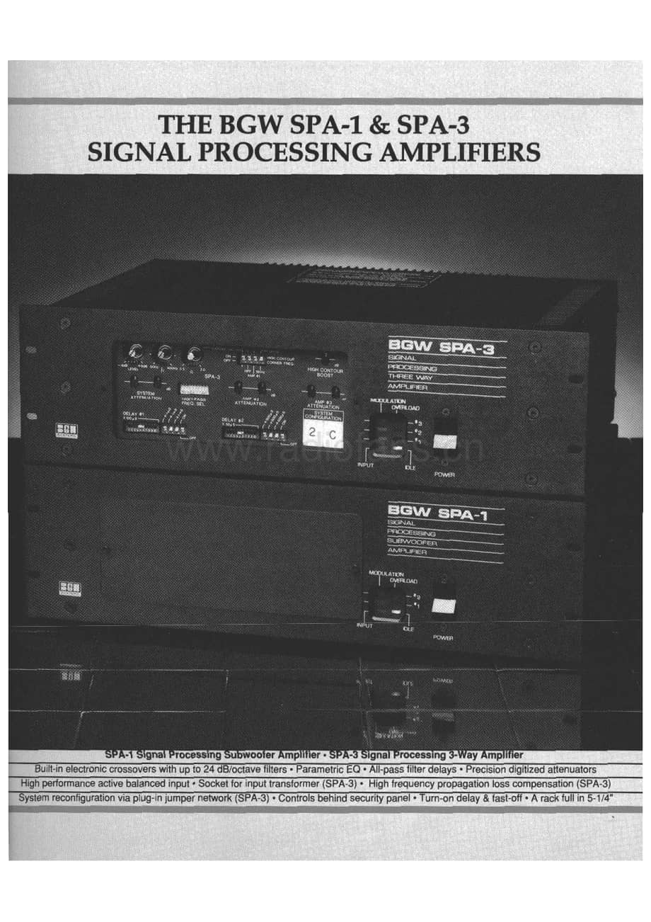 BGW-SPA3-sp-sm维修电路原理图.pdf_第3页