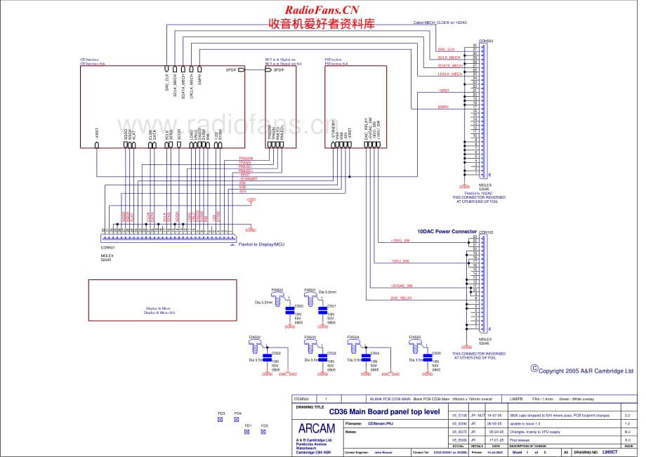 Arcam-CD36-cd-sch维修电路原理图.pdf_第1页