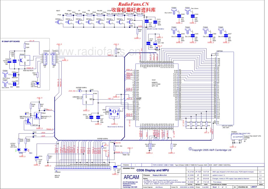 Arcam-CD36-cd-sch维修电路原理图.pdf_第2页