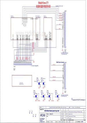 Arcam-CD36-cd-sch维修电路原理图.pdf