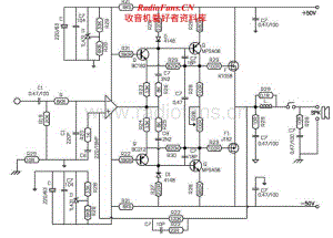 Aura-VA100II-pwr-sch维修电路原理图.pdf