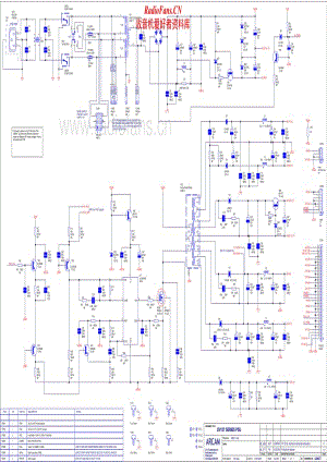 Arcam-DV139-dvd-sch维修电路原理图.pdf