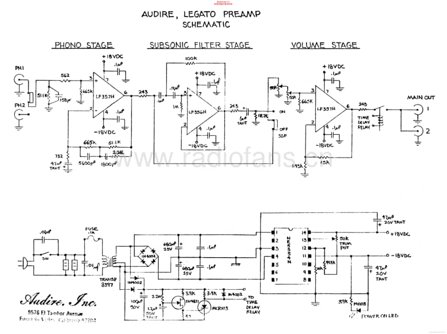 Audire-Legato-pre-sch维修电路原理图.pdf_第1页