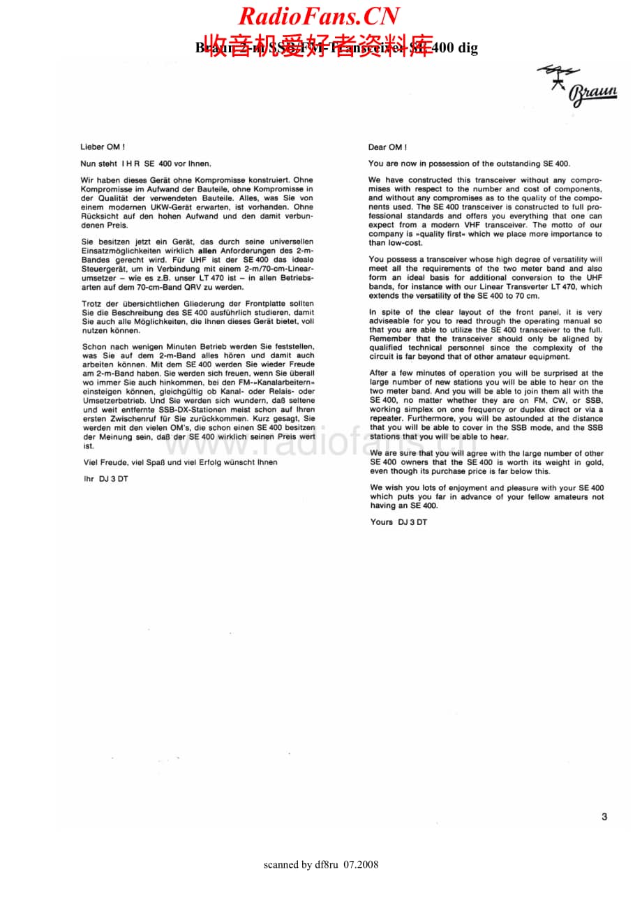 Braun-SE400-fm-sm维修电路原理图.pdf_第2页