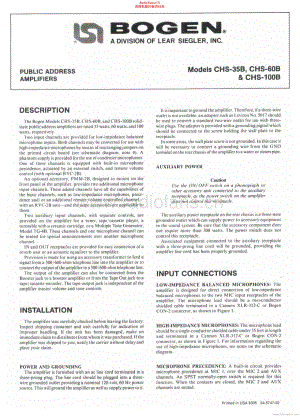 Bogen-CHS35B-pa-sm维修电路原理图.pdf