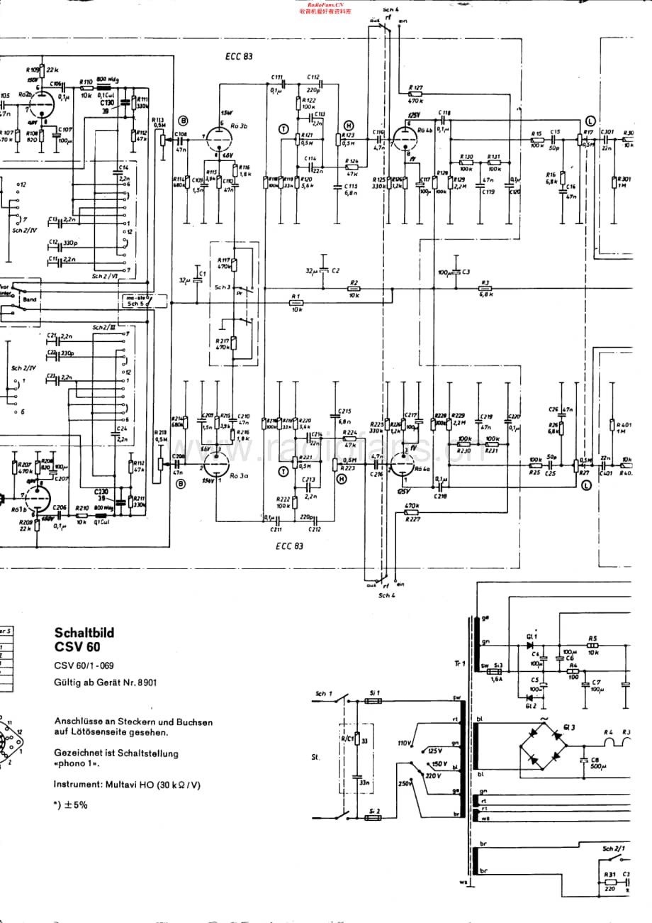 Braun-CSV60-int-sch1维修电路原理图.pdf_第2页