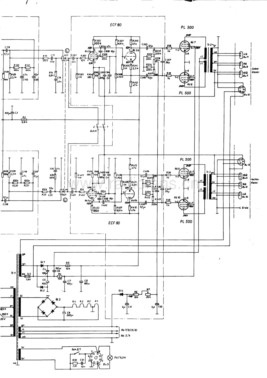 Braun-CSV60-int-sch1维修电路原理图.pdf_第3页