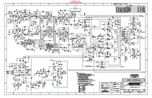 Bose-Amplus100-pwr-sch维修电路原理图.pdf
