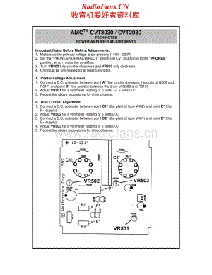 Amc-CVT3030-pwr-adj维修电路原理图.pdf