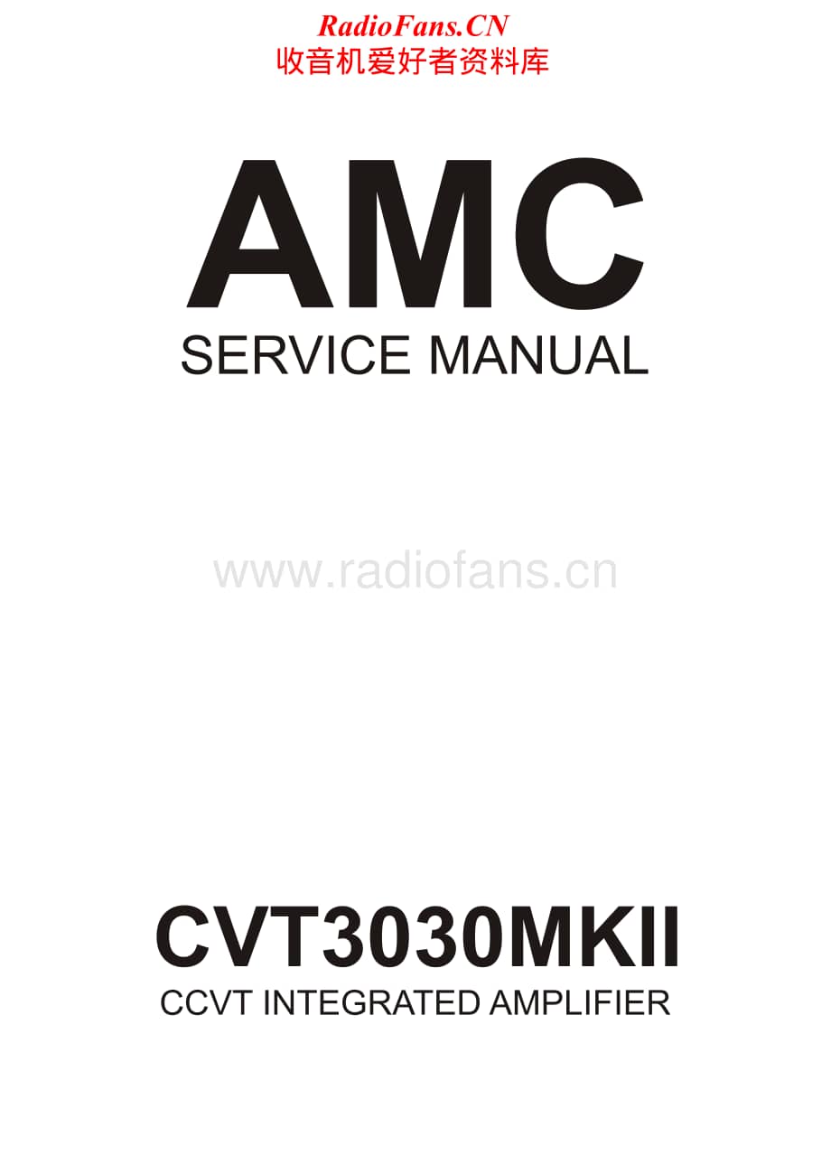 Amc-CVT3030MKll-int-sm维修电路原理图.pdf_第1页