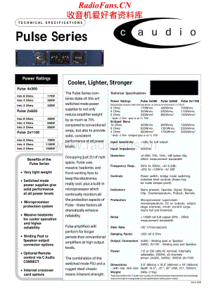 C.Audio-Pulse4x650-pwr-sm维修电路原理图.pdf