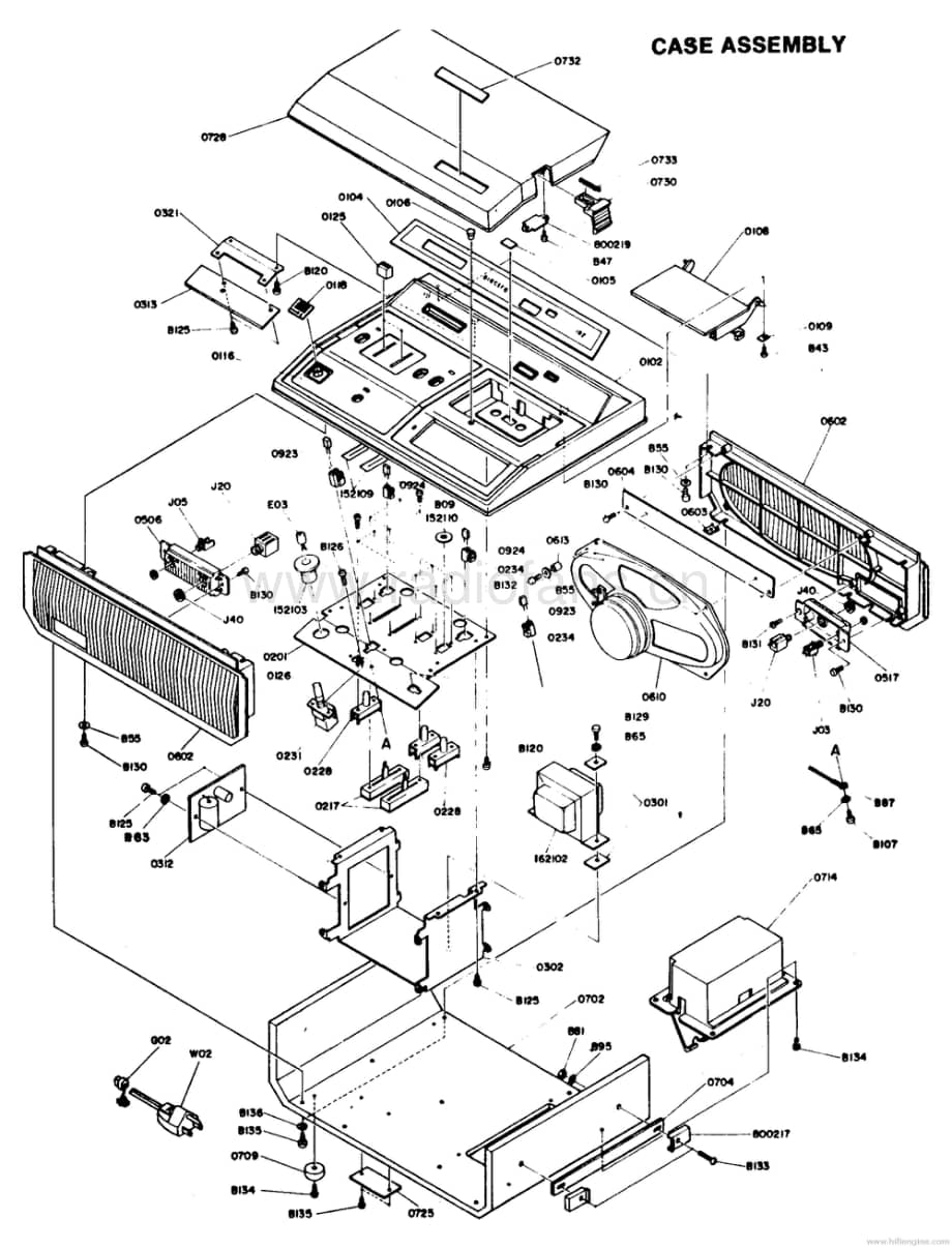 Audiotronics-162-tape-sm维修电路原理图.pdf_第3页