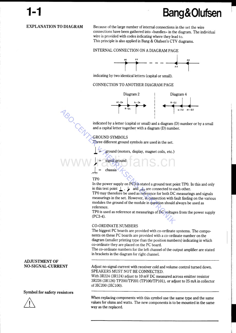 B&O-Beocenter5000-type-180x维修电路原理图.pdf_第3页