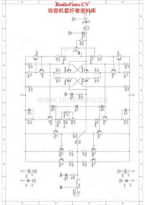 AudioAnalyse-P90-pwr-sch维修电路原理图.pdf