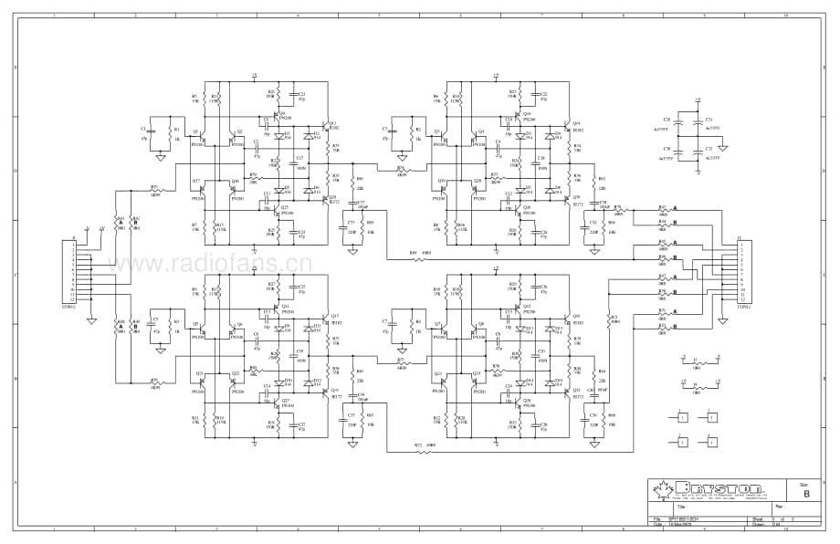 Bryston-SP17-pre-sch维修电路原理图.pdf_第3页