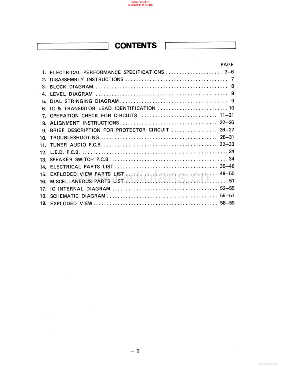 BSR-RX100-rec-sm维修电路原理图.pdf_第2页