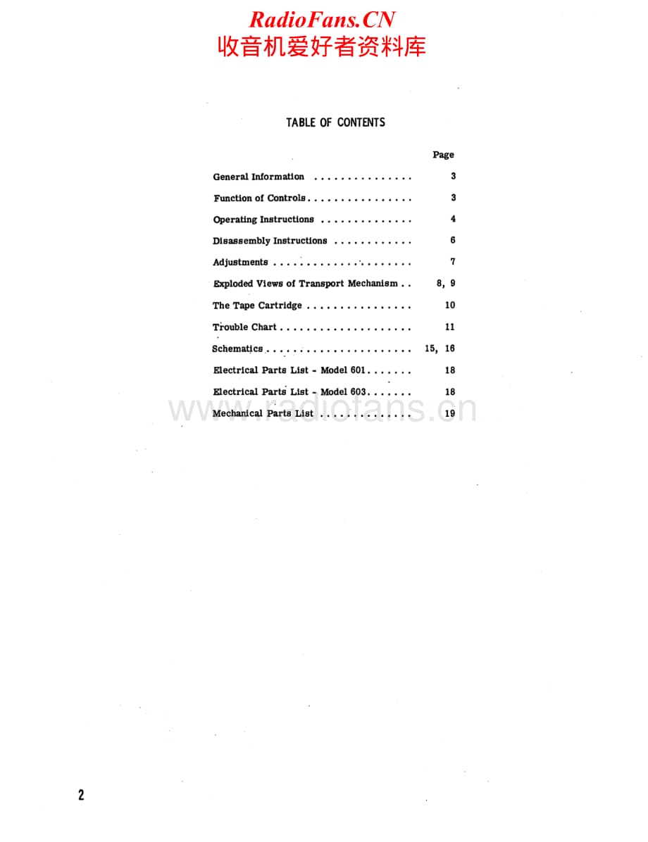 BellSound-603-tape-sm维修电路原理图.pdf_第2页