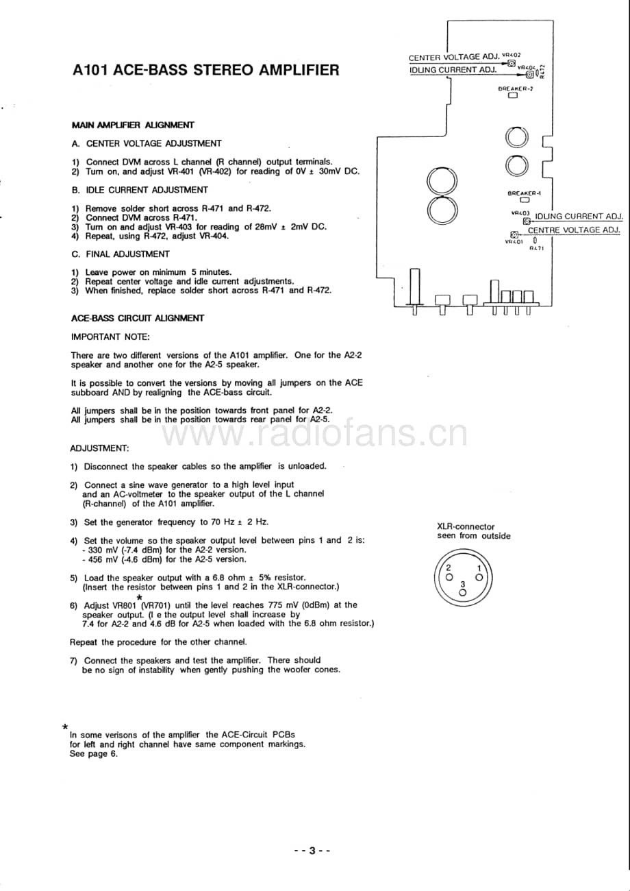 AudioPro-A101-int-sm维修电路原理图.pdf_第3页