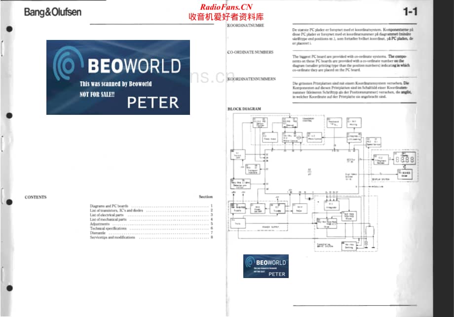 B&O-Beogram8000-type-561x-2维修电路原理图.pdf_第2页