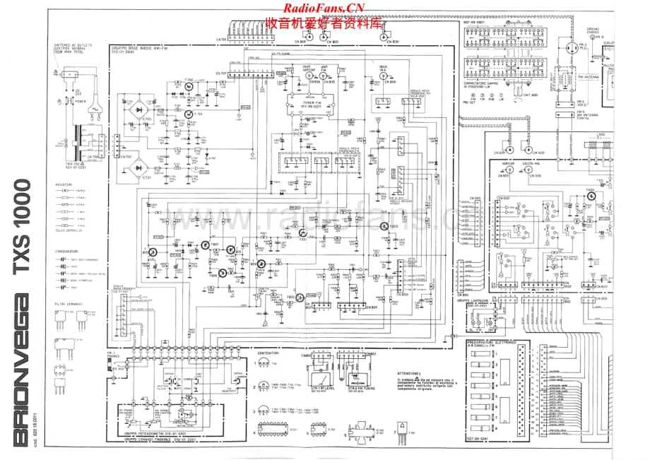 Brionvega-TS1000-tun-sch维修电路原理图.pdf_第1页